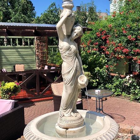 Vila Florena Garden 帕兰加 外观 照片