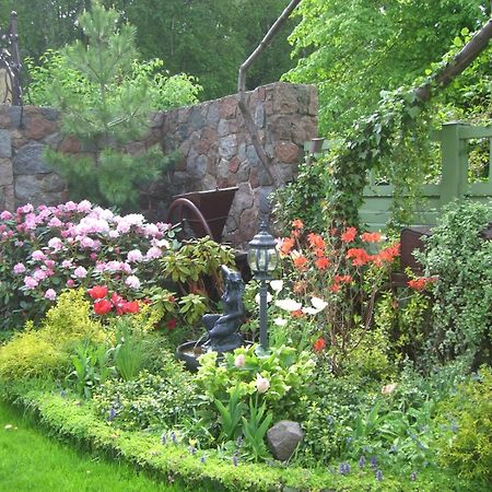 Vila Florena Garden 帕兰加 外观 照片
