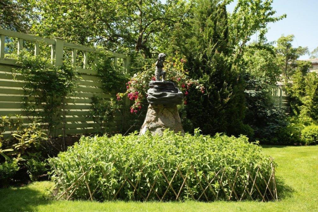 Vila Florena Garden 帕兰加 外观 照片