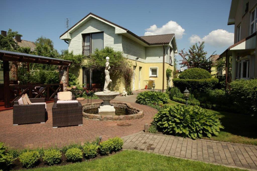 Vila Florena Garden 帕兰加 外观 照片