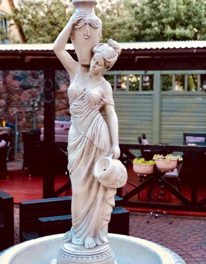 Vila Florena Garden 帕兰加 外观 照片