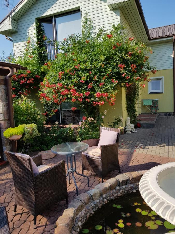 Vila Florena Garden 帕兰加 外观 照片