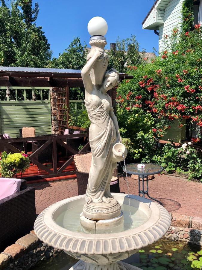 Vila Florena Garden 帕兰加 外观 照片