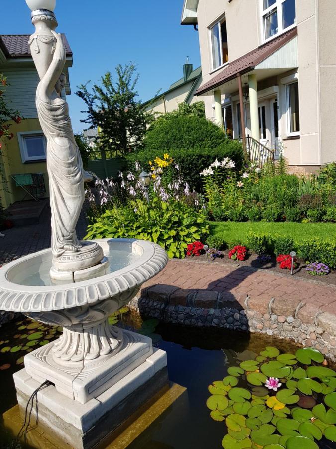 Vila Florena Garden 帕兰加 外观 照片