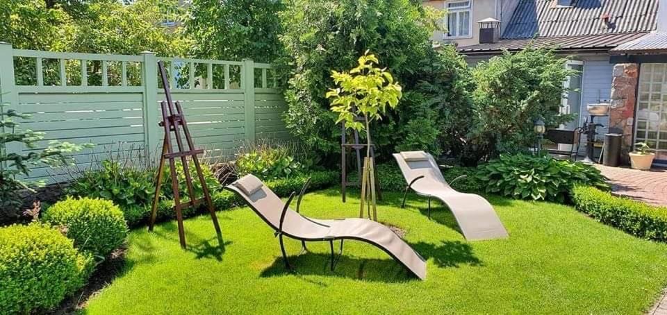 Vila Florena Garden 帕兰加 外观 照片