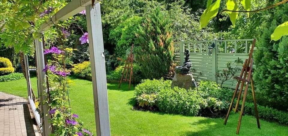Vila Florena Garden 帕兰加 外观 照片