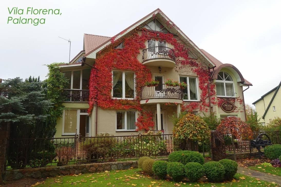 Vila Florena Garden 帕兰加 外观 照片