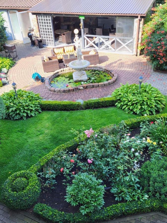 Vila Florena Garden 帕兰加 外观 照片