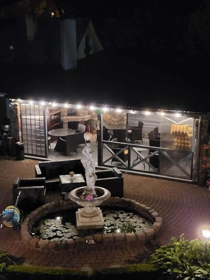 Vila Florena Garden 帕兰加 外观 照片