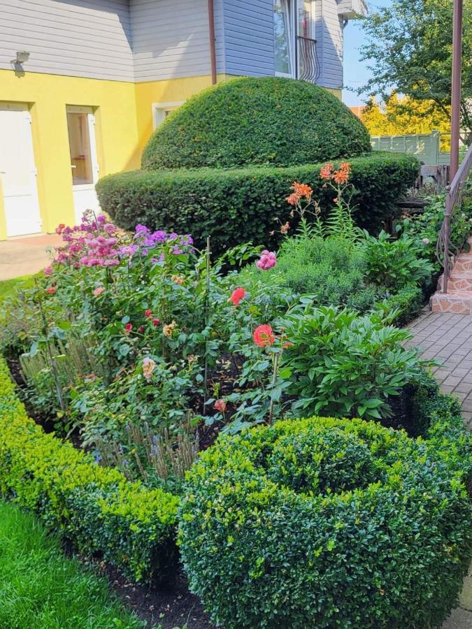 Vila Florena Garden 帕兰加 外观 照片