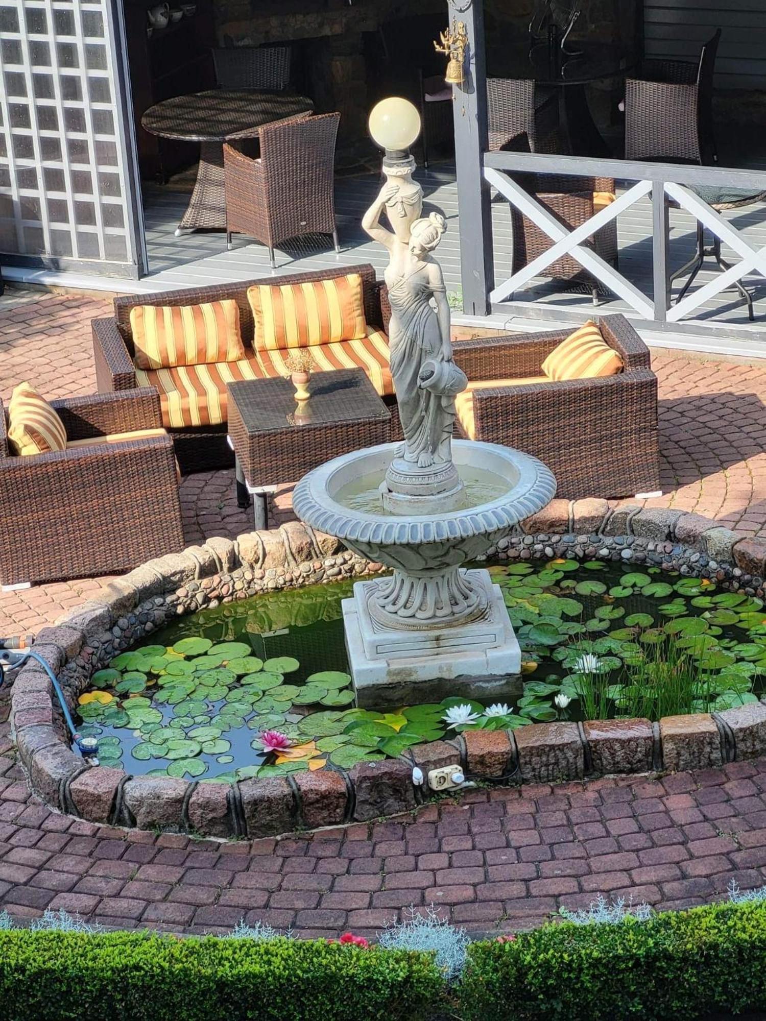 Vila Florena Garden 帕兰加 外观 照片