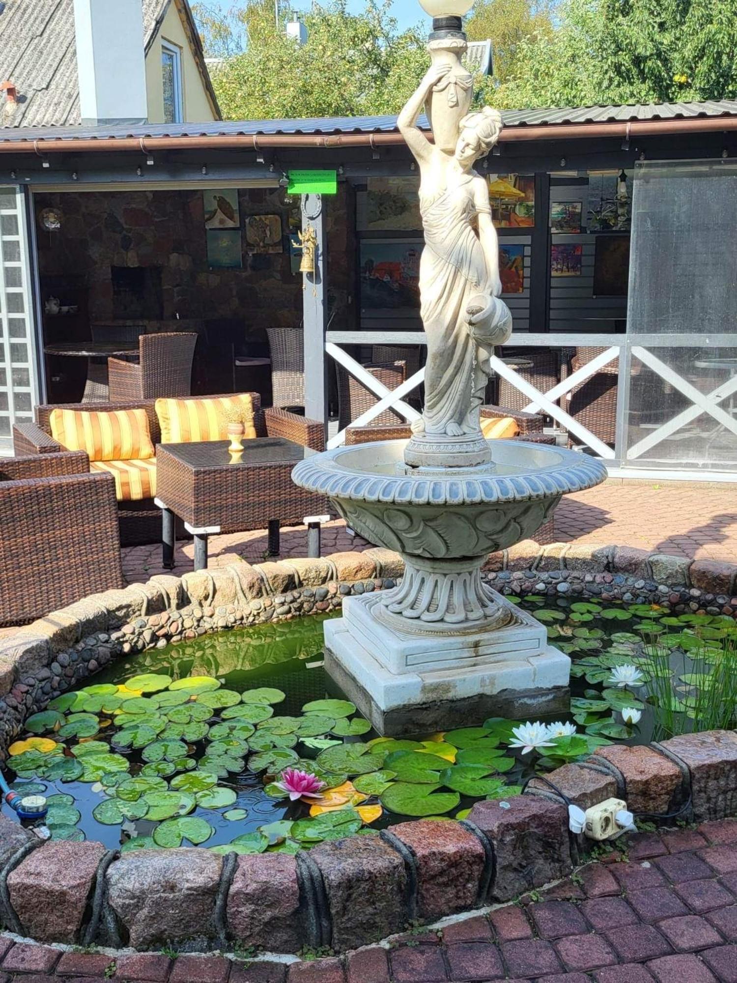Vila Florena Garden 帕兰加 外观 照片